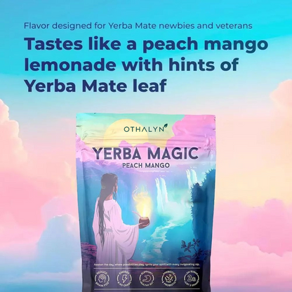 Yerba Magic - Yerba Mate Instant Tea Powder